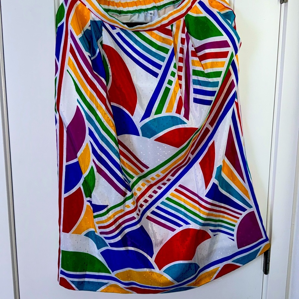Beautiful vintage skirt size 12